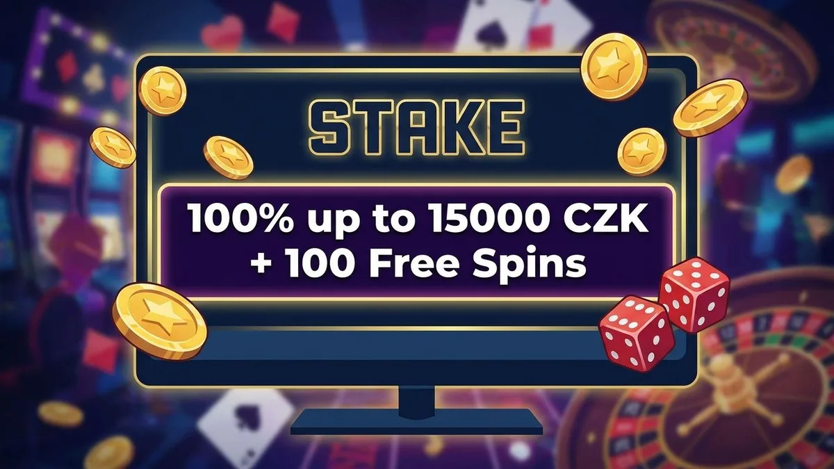 Stake bonus